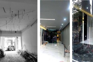 GIẢI ĐÁP THẮC MẮC: THI CÔNG PHẦN THÔ LÀ GÌ?  