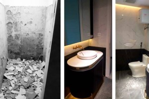 Ánh sáng trong nhà nên được bày trí theo bố cục nào?