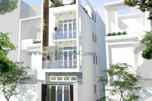 Các nguyên tắc thiết kế nhà phố đẹp mà bạn có thể tham khảo