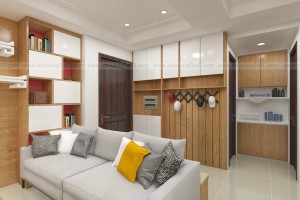 Giải mã những công việc của một nhà thiết kế nội thất