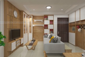 Những xu hướng thiết kế nội thất năm 2024