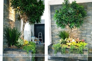 Lưu ý thiết kế biệt thự 2 tầng chữ L bạn cần biết