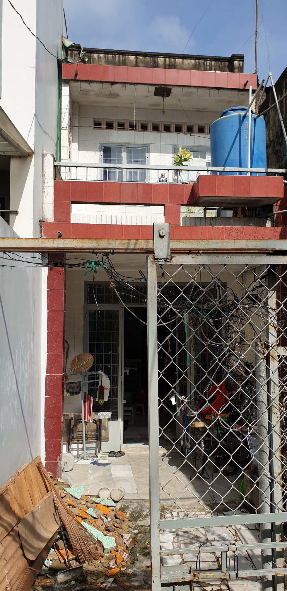 Tháo dỡ công trình nhà ở riêng lẻ Quận Gò Vấp - TPHCM